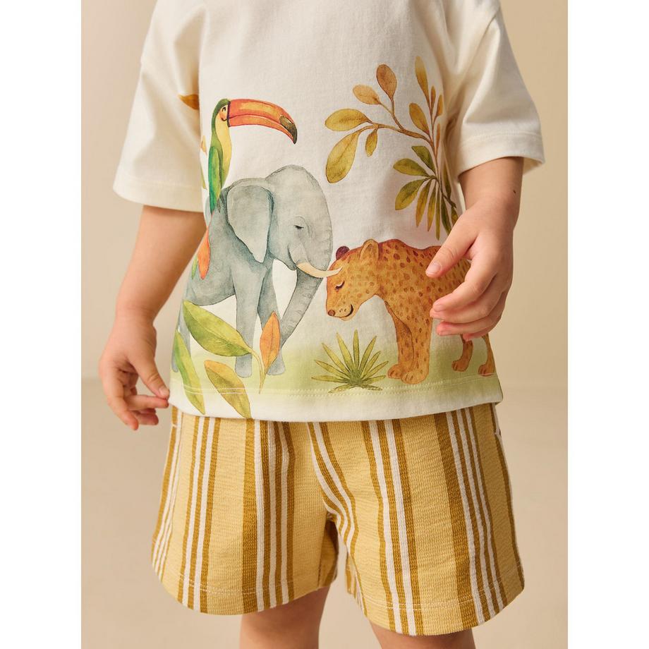 Next  Set: top e shorts 