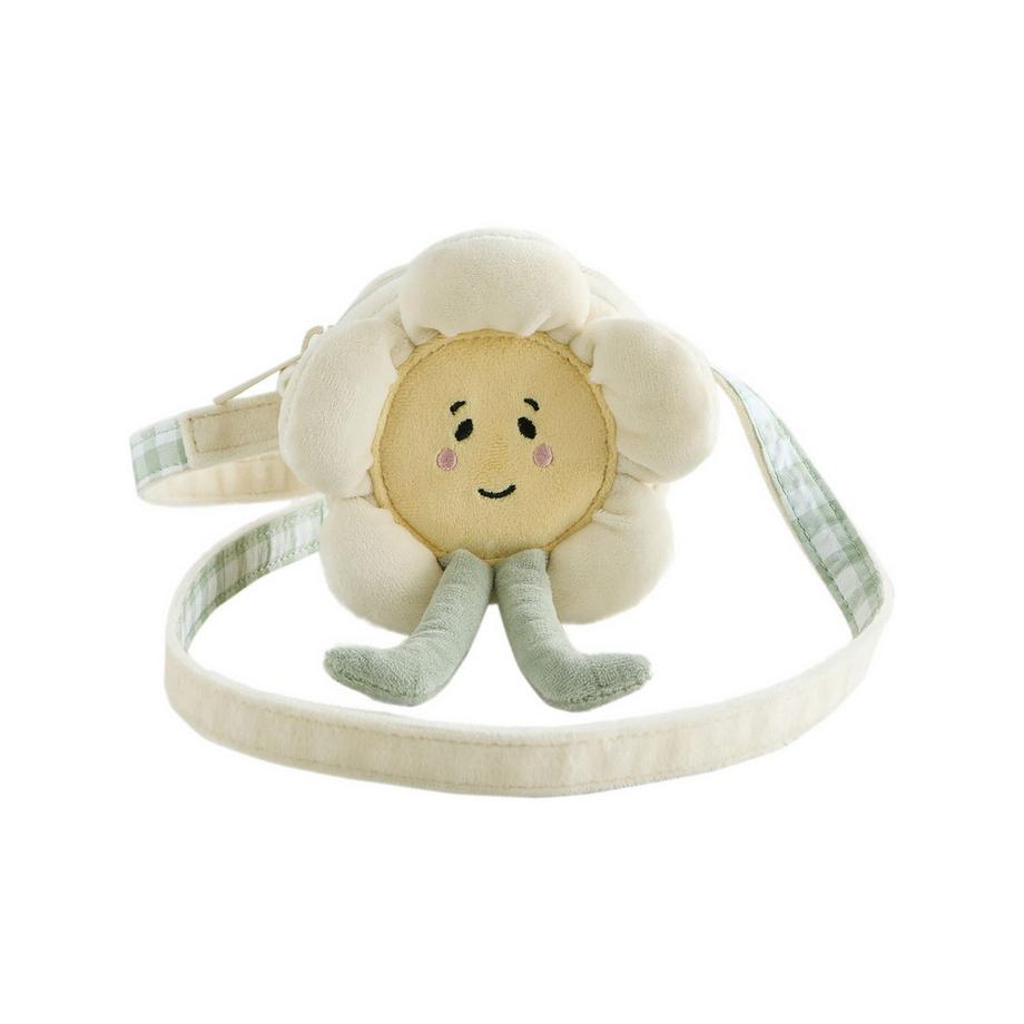 Sac à bandoulière enfant fleur