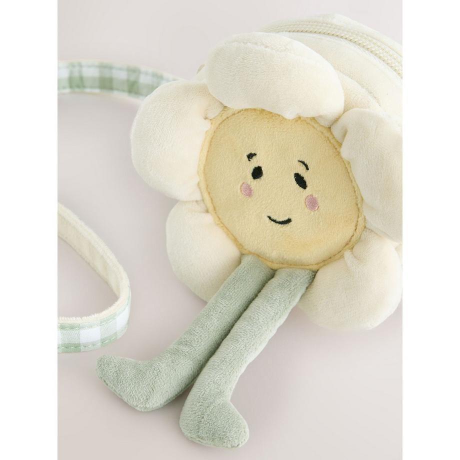 Next  Sac à bandoulière enfant fleur 
