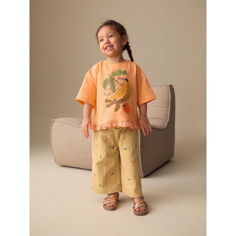 Ensemble: t-shirt & pantalon