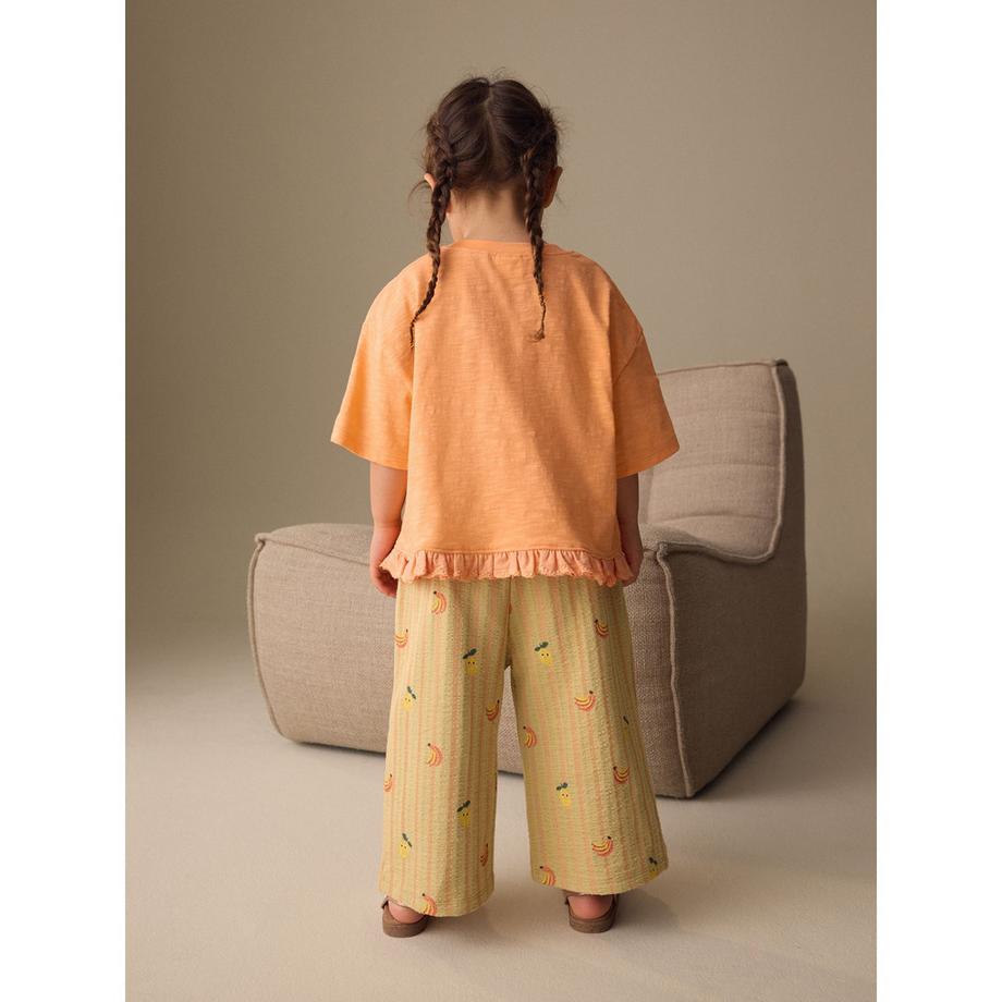 Next  Ensemble: t-shirt & pantalon 