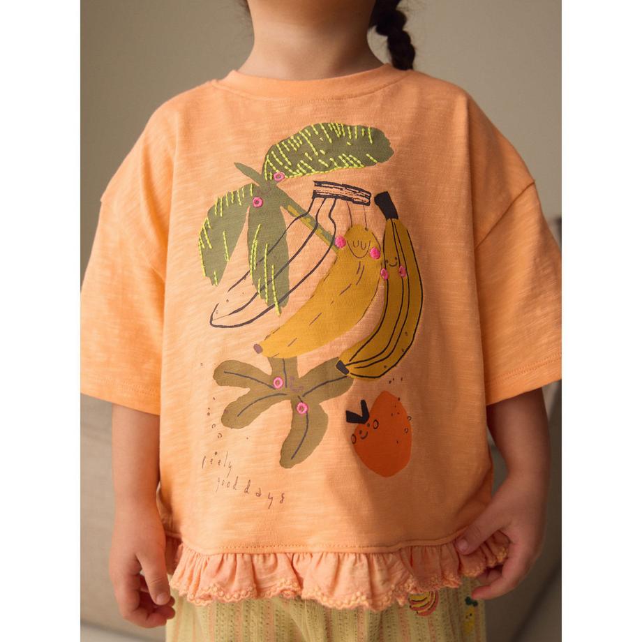 Next  Ensemble: t-shirt & pantalon 