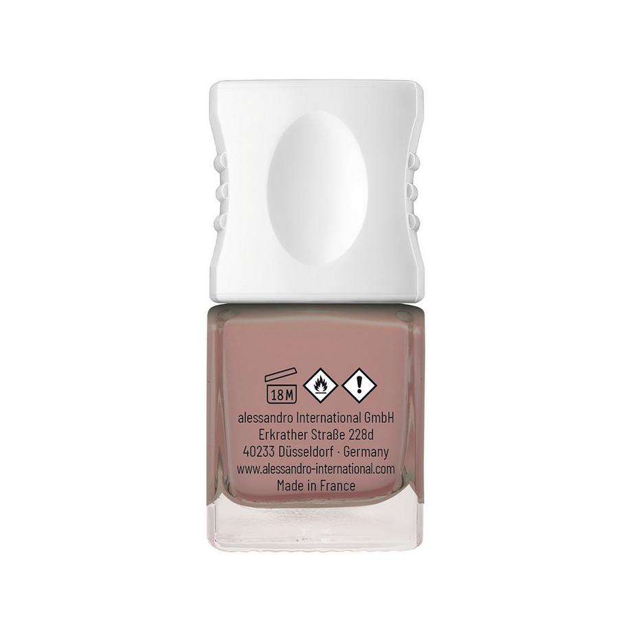 alessandro  Express Nail Hardener Sandalwood 