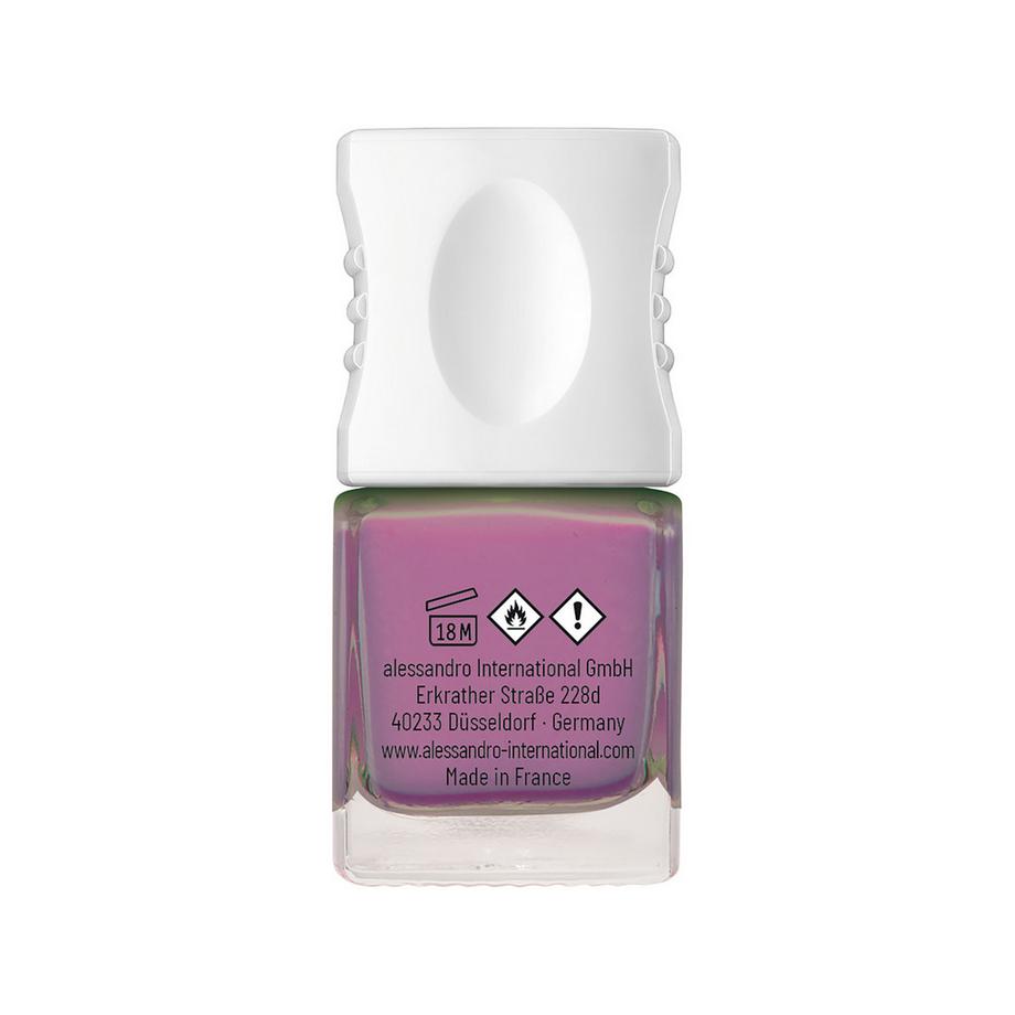 alessandro  Express Nail Hardener Mauve 