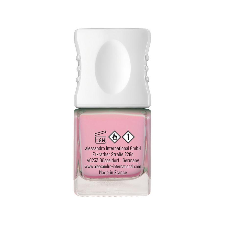 alessandro  Express Nail Hardener Pale Pink 