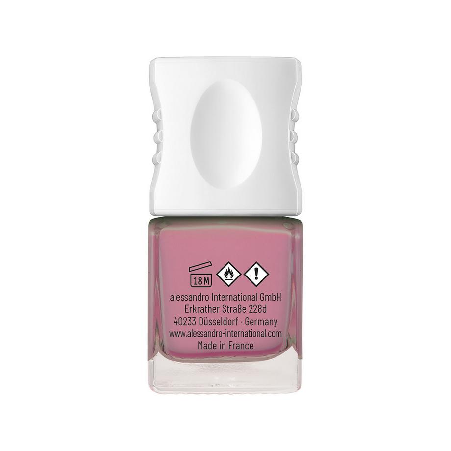 alessandro  Express Nail Hardener Dusty Pink 