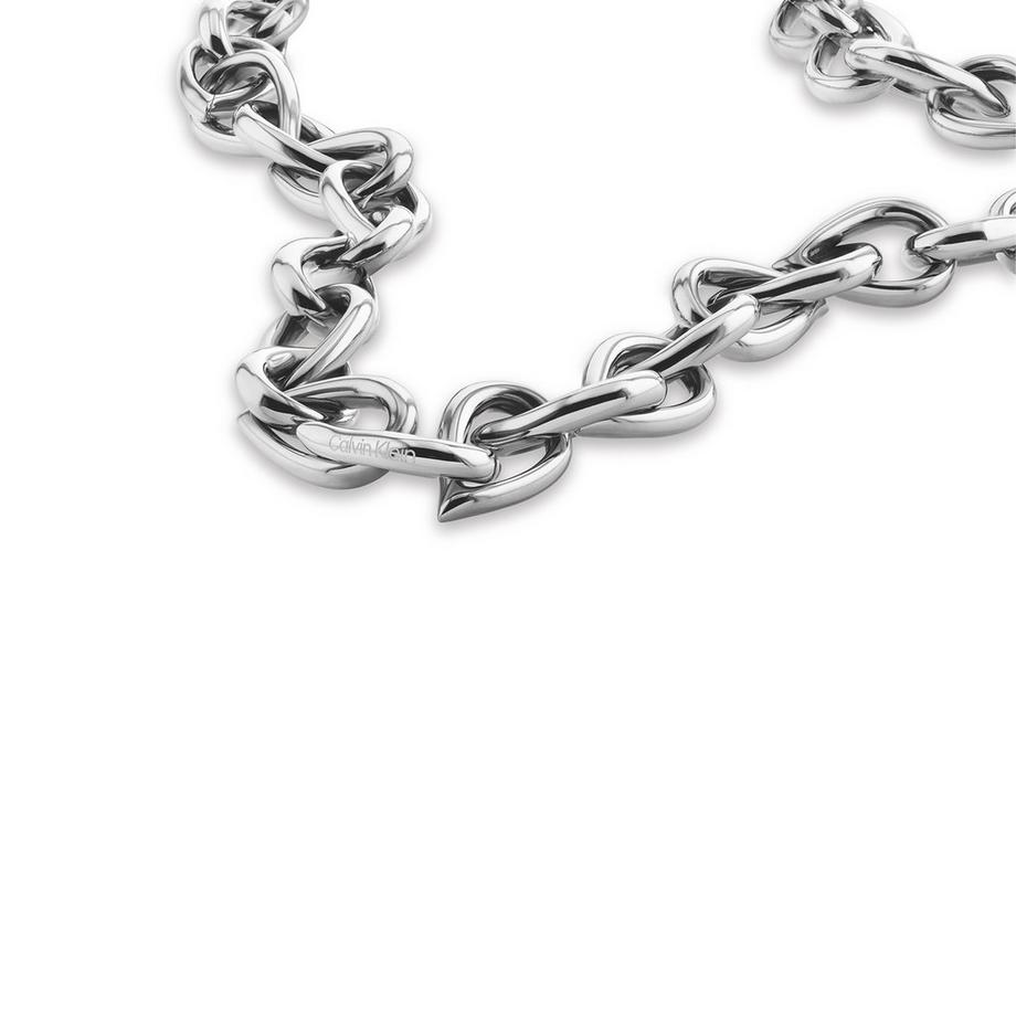 Calvin Klein SCULPTURED DROPS Halskette 