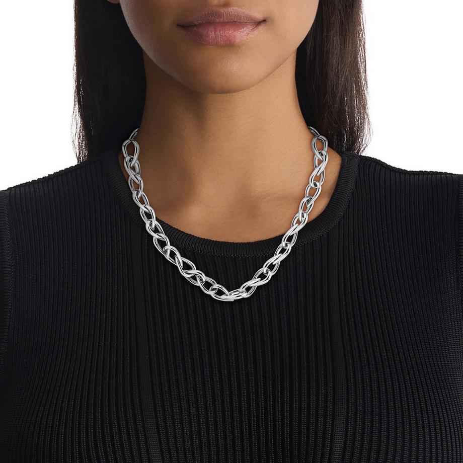 Calvin Klein SCULPTURED DROPS Halskette 