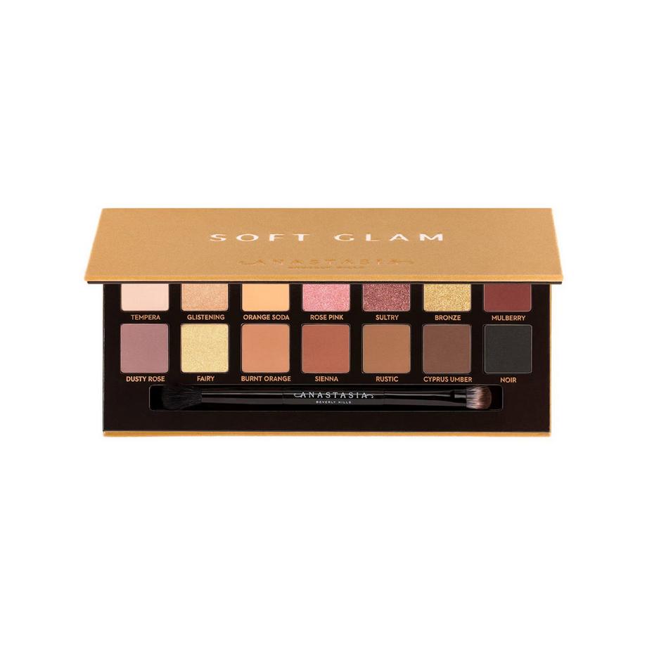 Soft Glam - Palette de fards à paupières