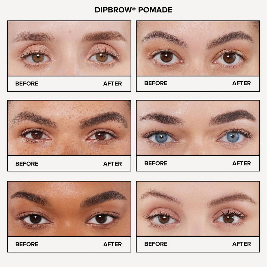 Anastasia Beverly Hills  Dipbrow® Pomade - Crème-gel pour sourcils 