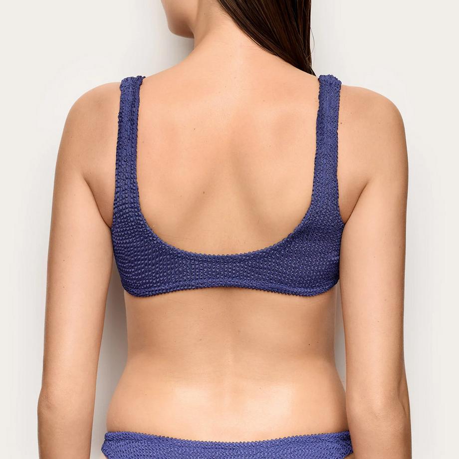 Yamamay Haut de bikini bralette texturé  