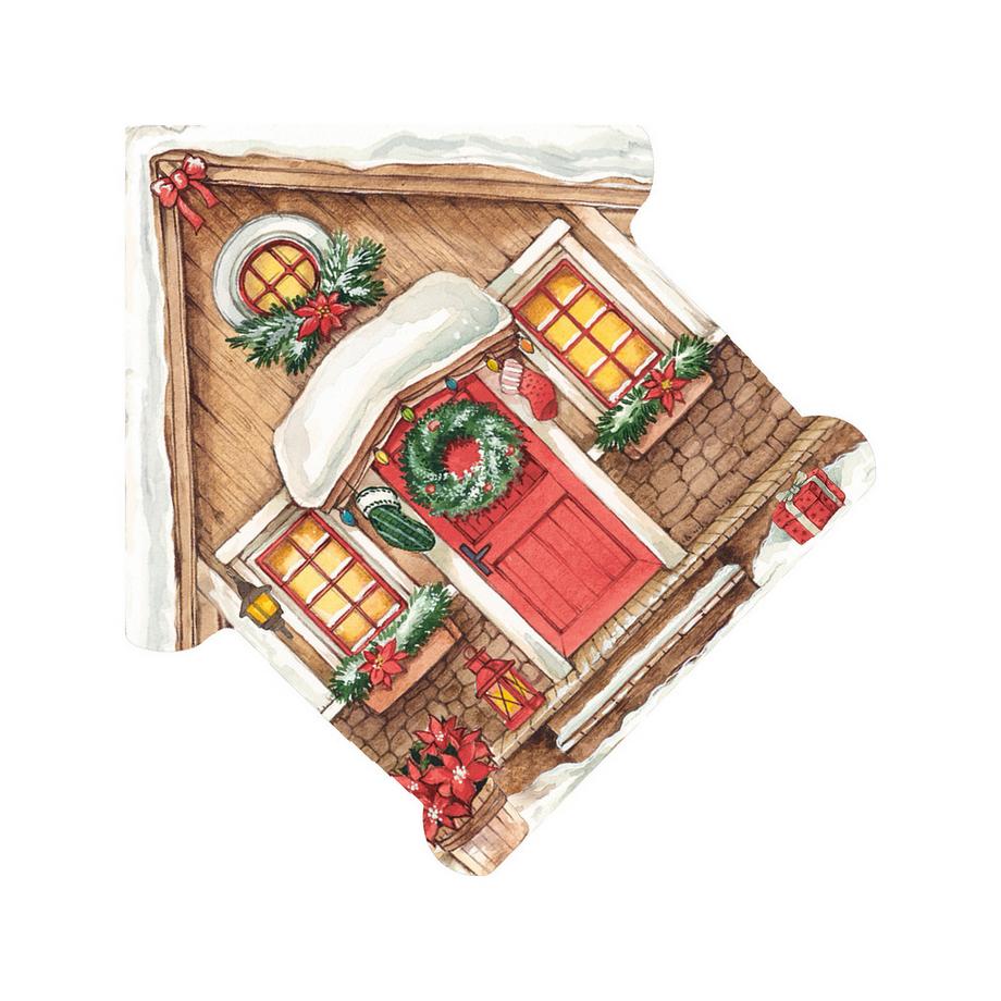 Papierservietten