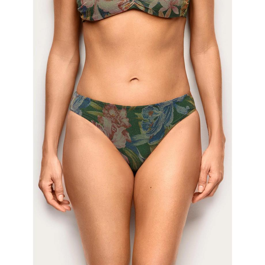 Bikini pezzo sotto