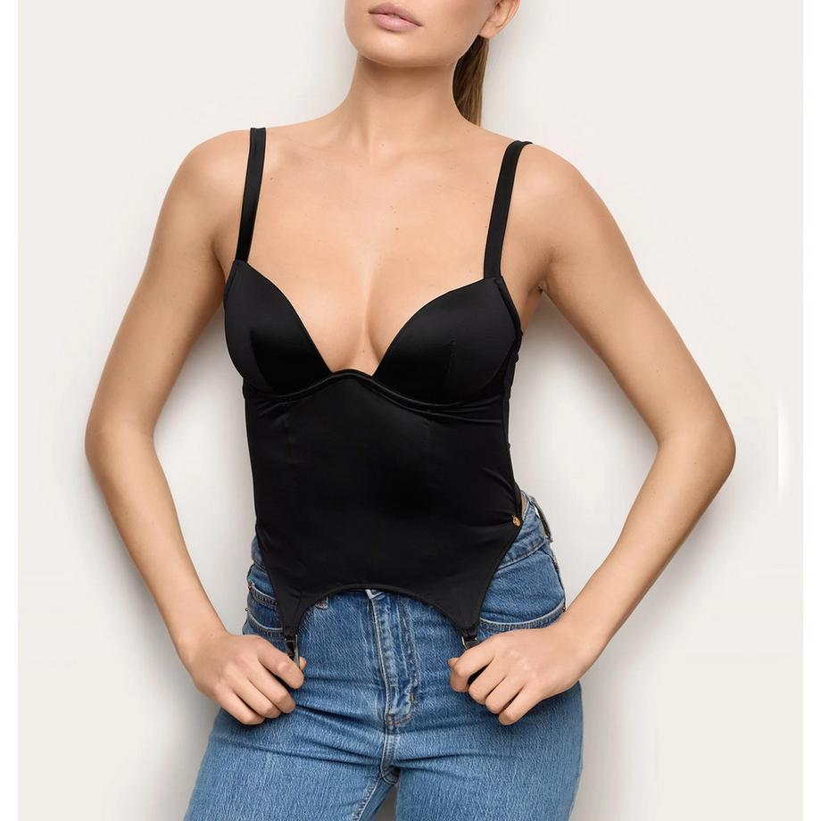 Soutien-gorge avec armatures, rembourré
