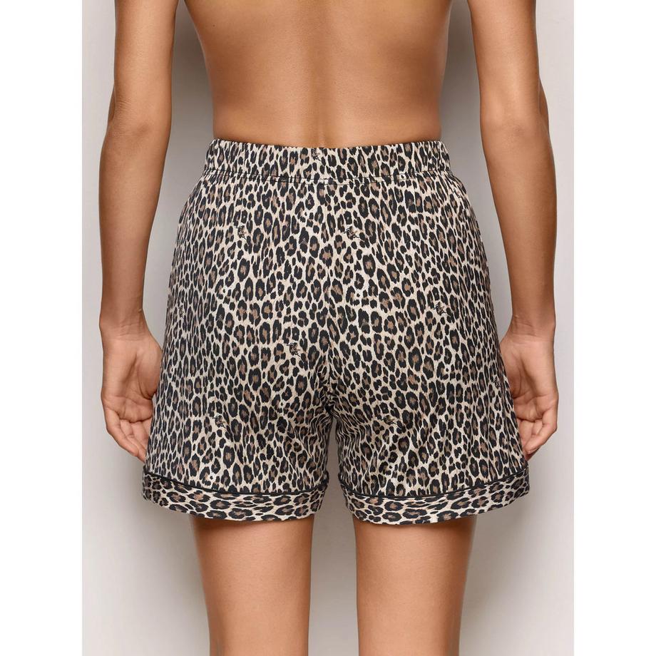 Yamamay Short Stampa Leopardata  
