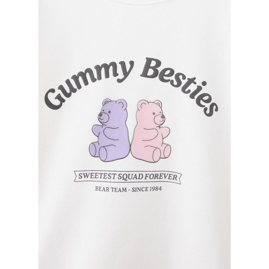 MANGO Kids  Sweatshirt 