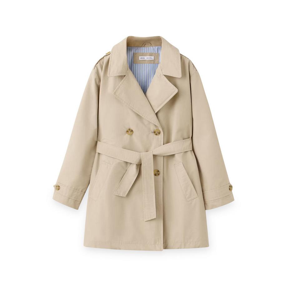 Trench-coat