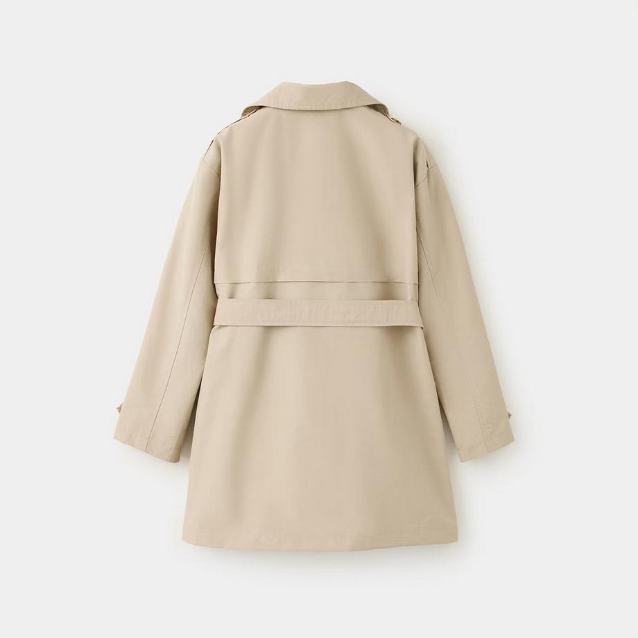 MANGO Kids Trenchcoat  