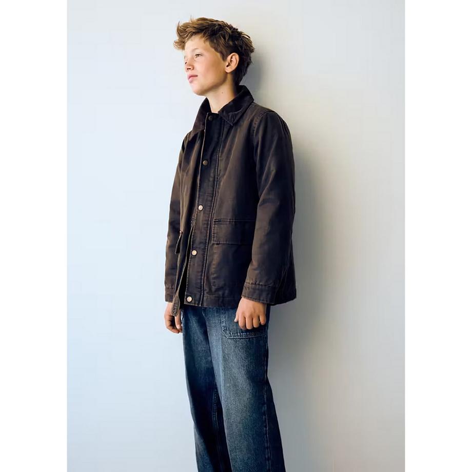 MANGO Kids  Jacke 