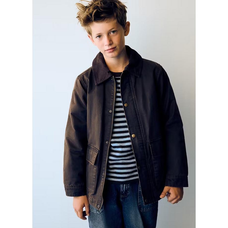 MANGO Kids  Jacke 