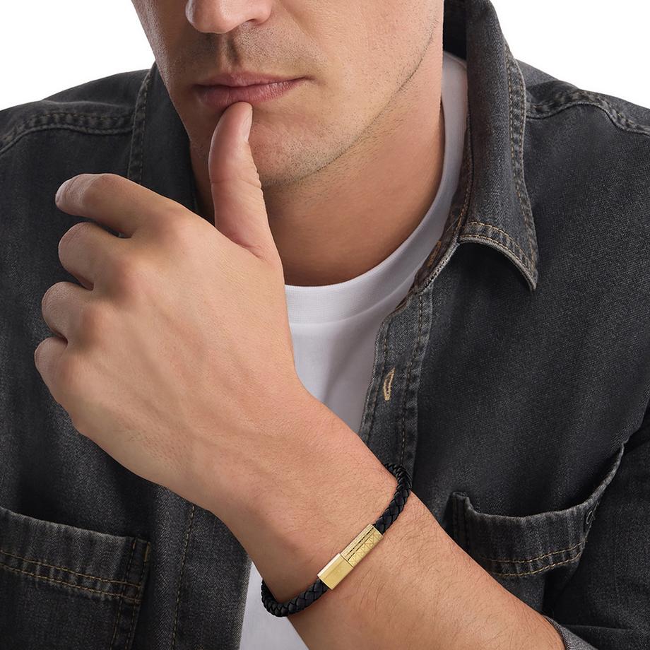 Calvin Klein INDUSTRIAL FACETS Bracelet 