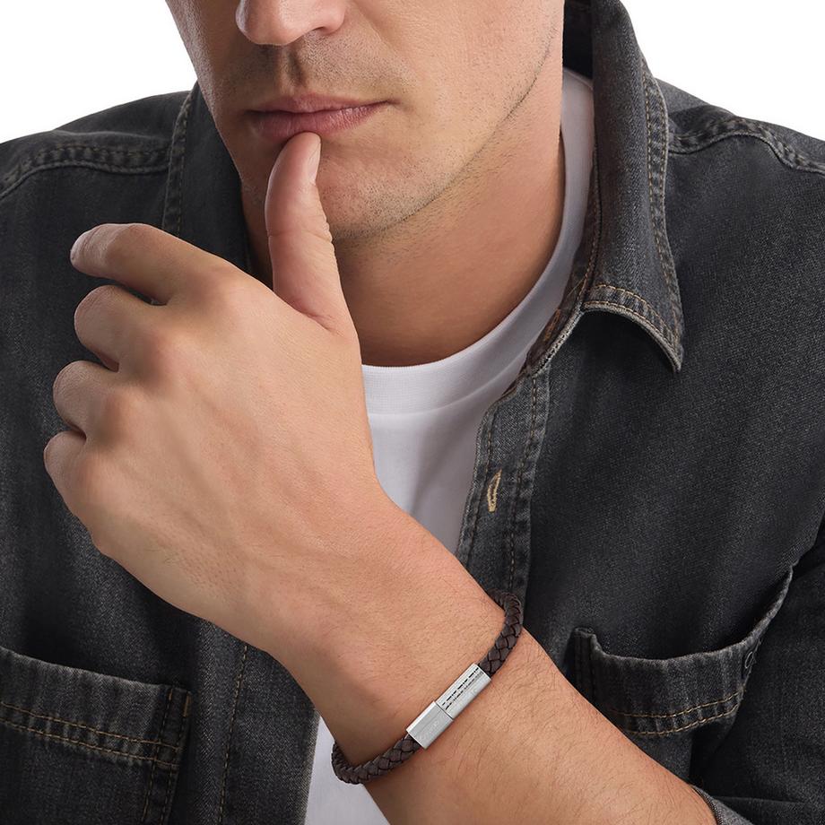 Calvin Klein INDUSTRIAL FACETS Armband 