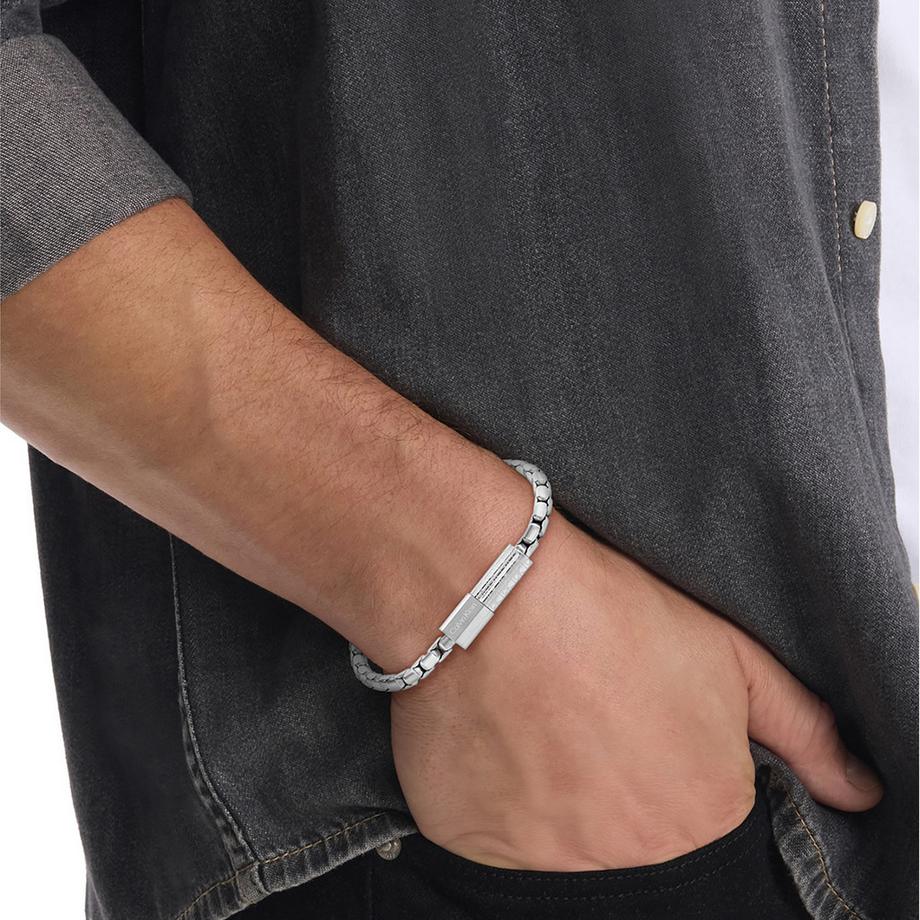 Calvin Klein CONTOURED BARREL Armband 