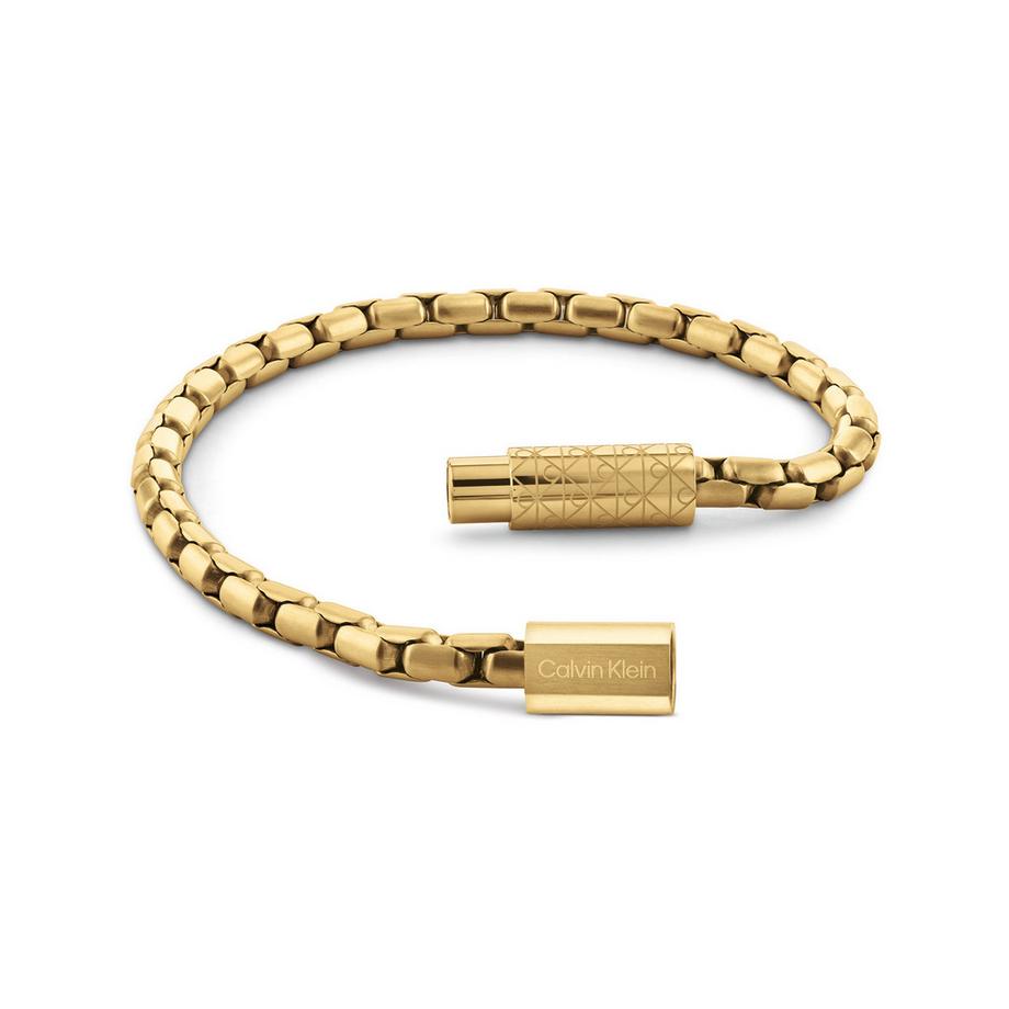Calvin Klein CONTOURED BARREL Armband 