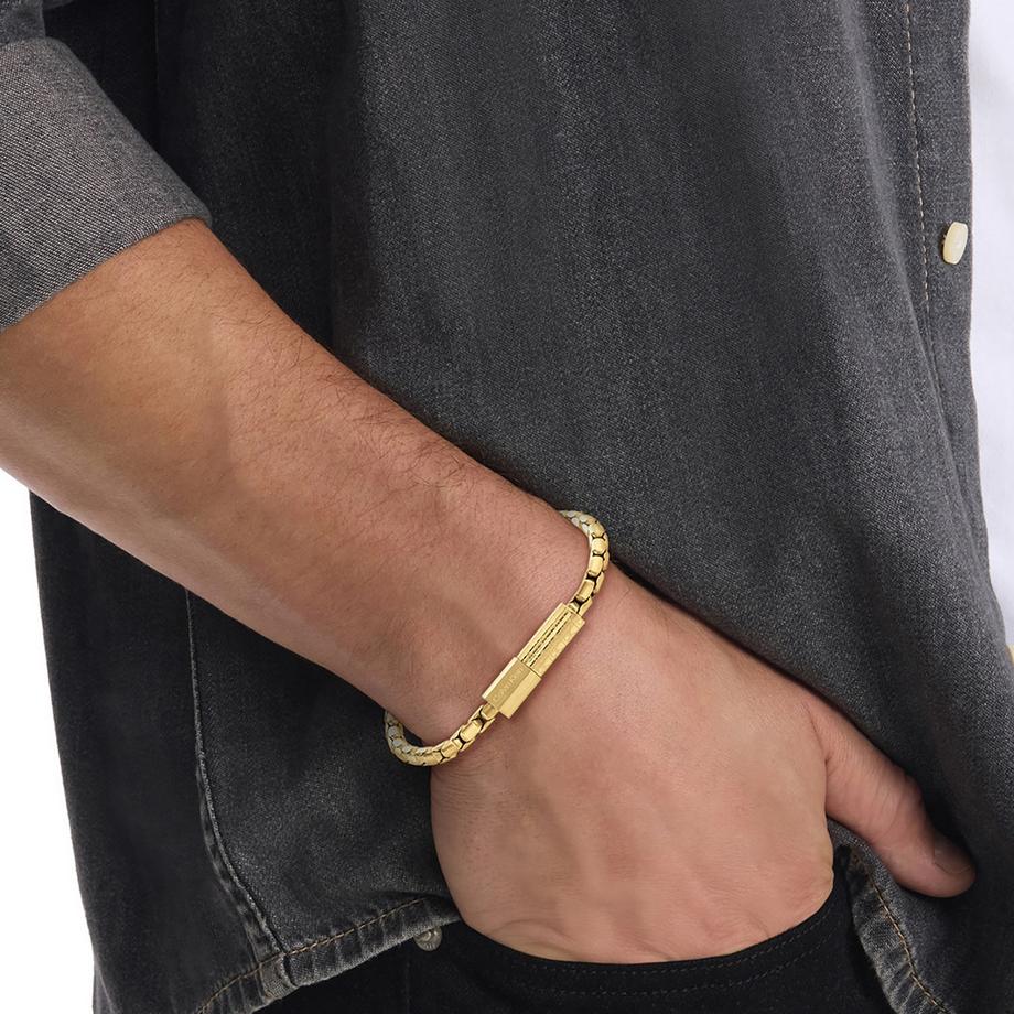 Calvin Klein CONTOURED BARREL Armband 