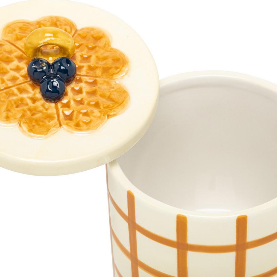 Manor Home Decorazione di Natale Waffle 