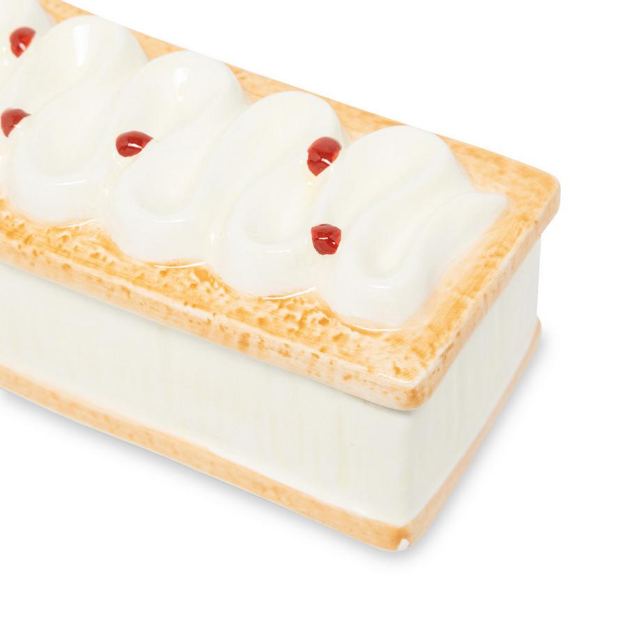Manor Home Decorazione di Natale Cake 