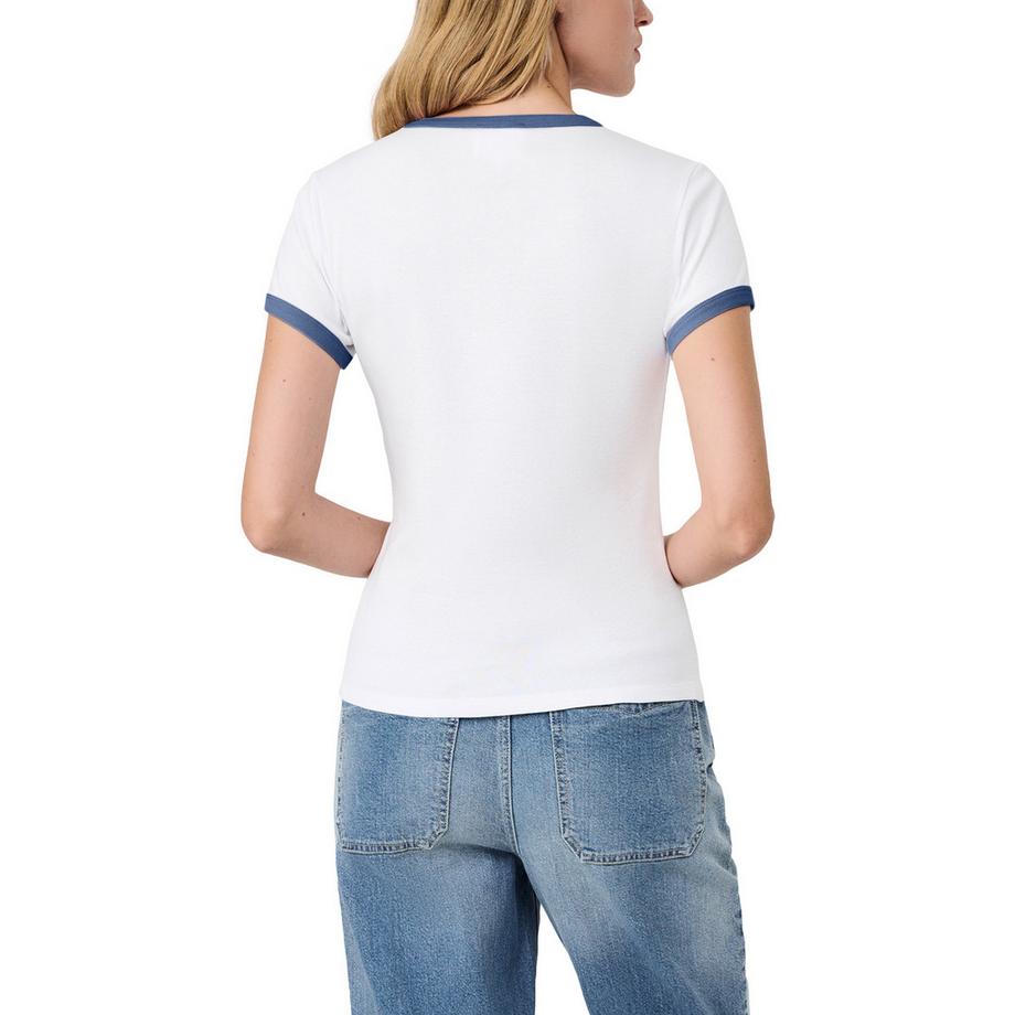 S. Oliver Red Label T-shirt Ringer  