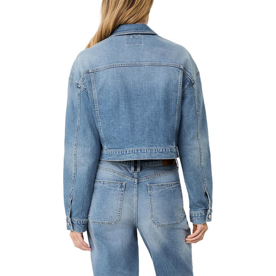 S. Oliver Red Label Giacca in denim corta  