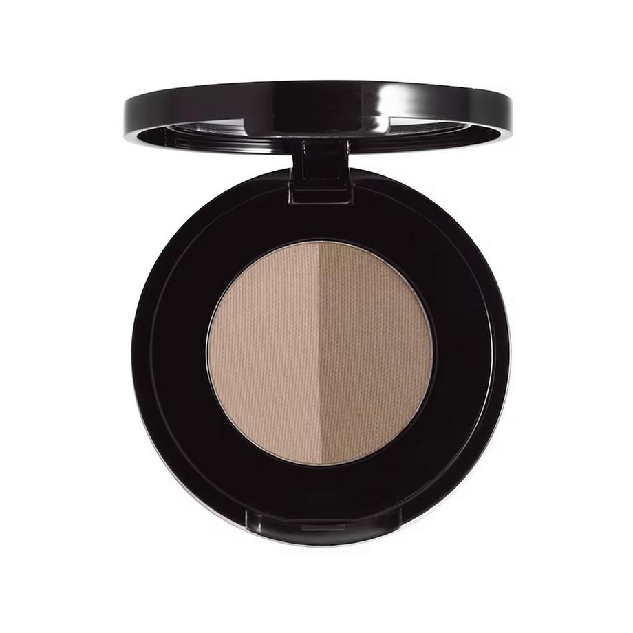 Brow Powder Duo - Augenbrauenpuder mit zwei Farbtönen 