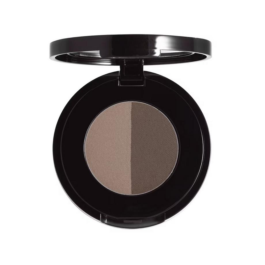 Brow Powder Duo - Augenbrauenpuder mit zwei Farbtönen 