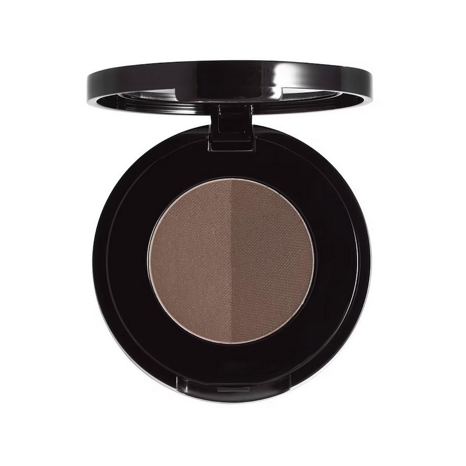 Brow Powder Duo - Augenbrauenpuder mit zwei Farbtönen 