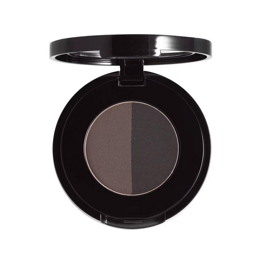 Brow Powder Duo - Augenbrauenpuder mit zwei Farbtönen 
