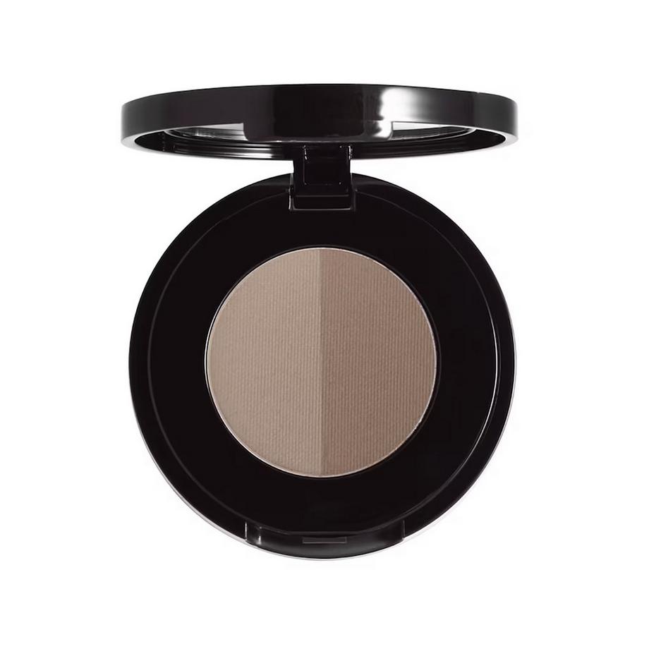Brow Powder Duo - Augenbrauenpuder mit zwei Farbtönen 