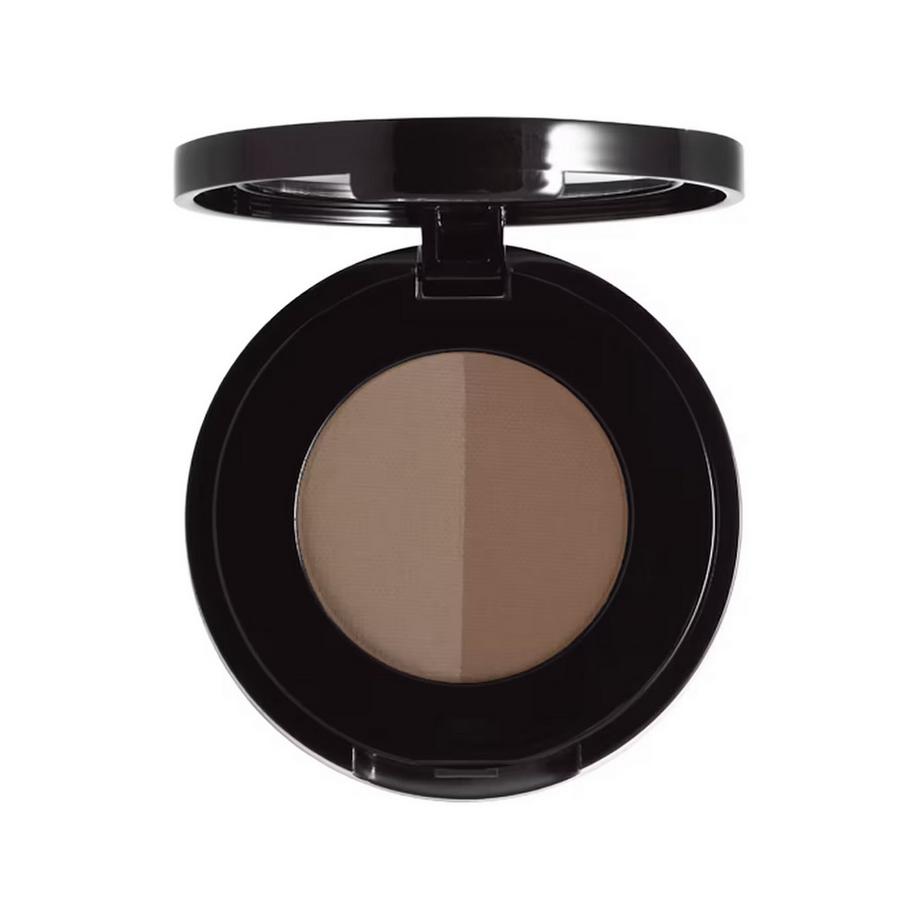 Brow Powder Duo - Augenbrauenpuder mit zwei Farbtönen 