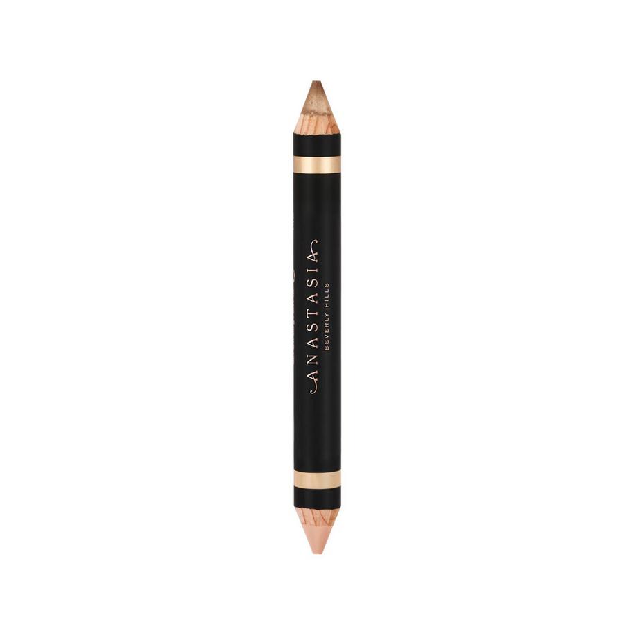 Highlighting Duo Pencil - Doppelseitiger Augenbrauenstift zum highlighten und definieren 