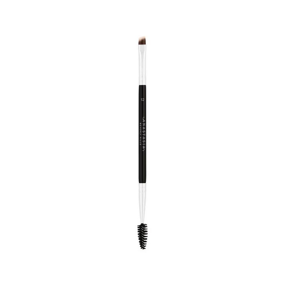 Brush #12 - Schmaler abgeschrägter Augenbrauenpinsel 