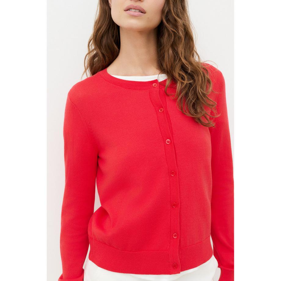 Caroll Pullover à Boutons  