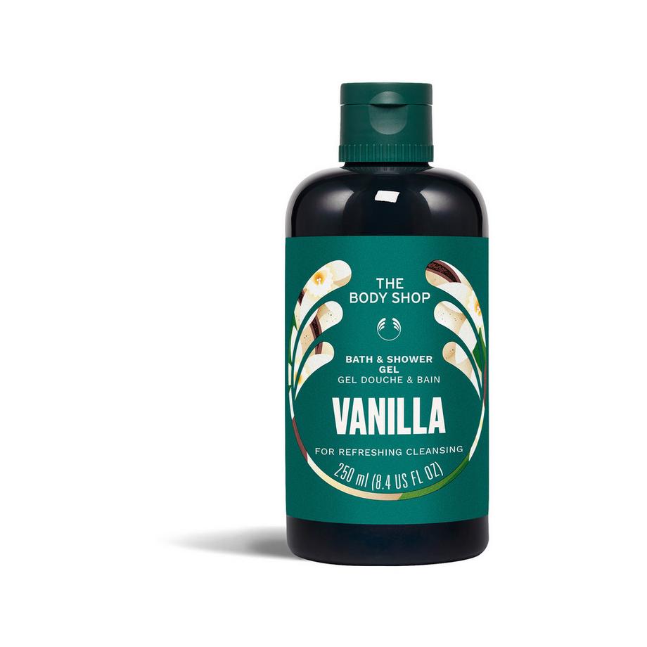 Vanilla Bath & Shower Gel
