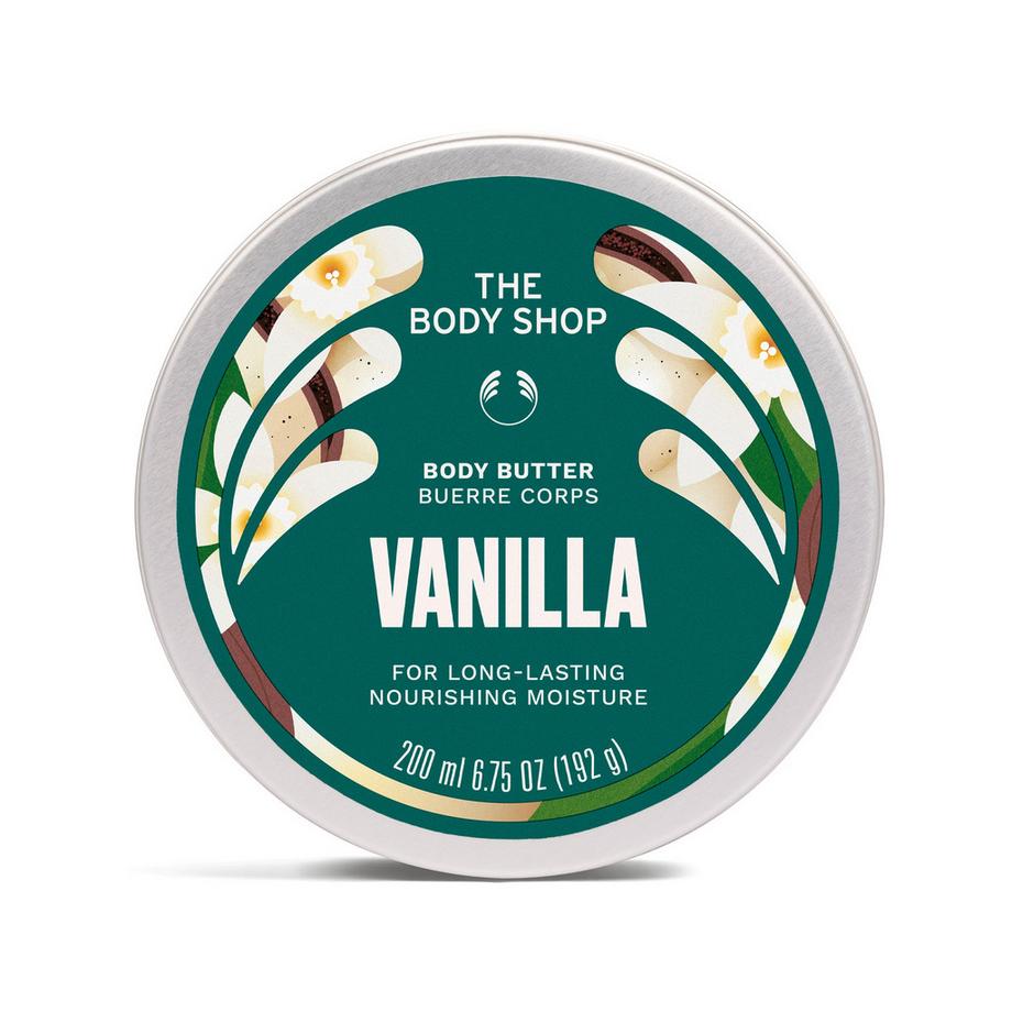Vanilla Body Butter