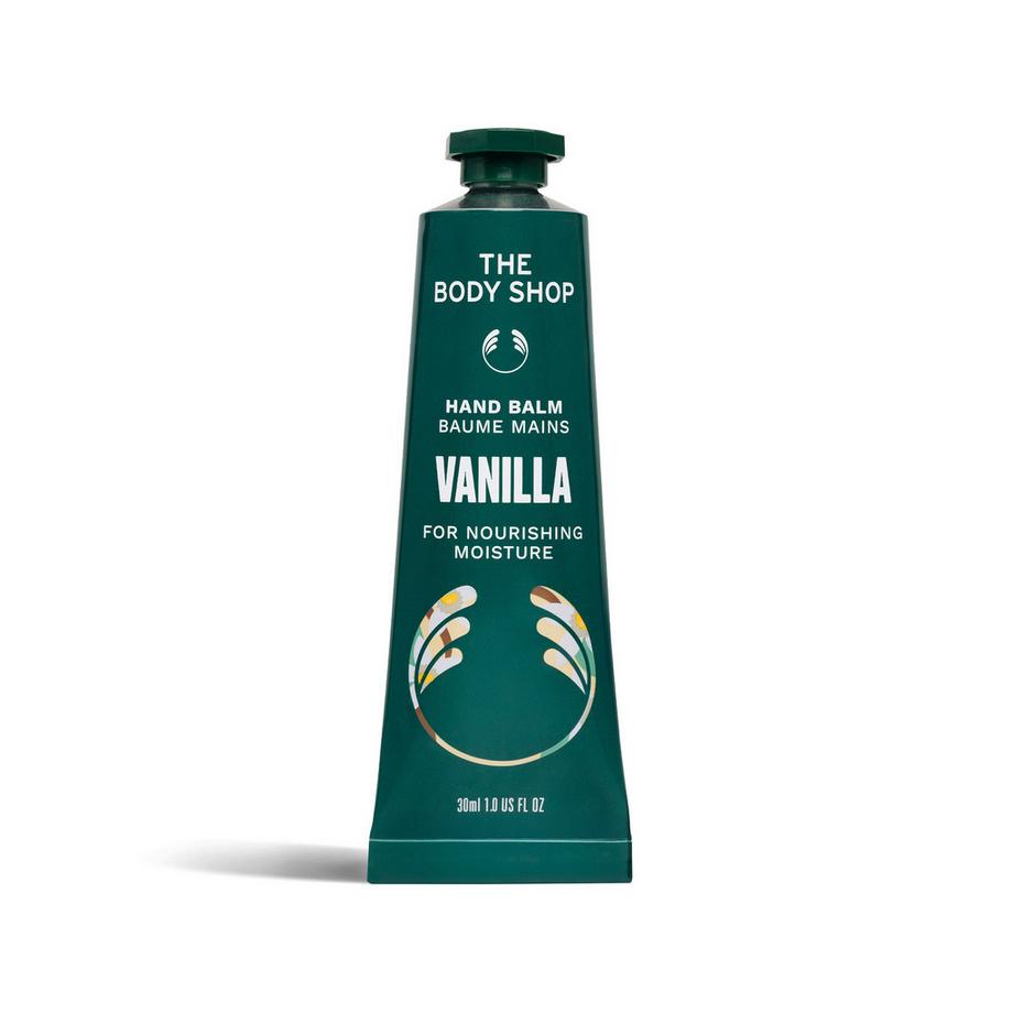 Vanilla Hand Balm