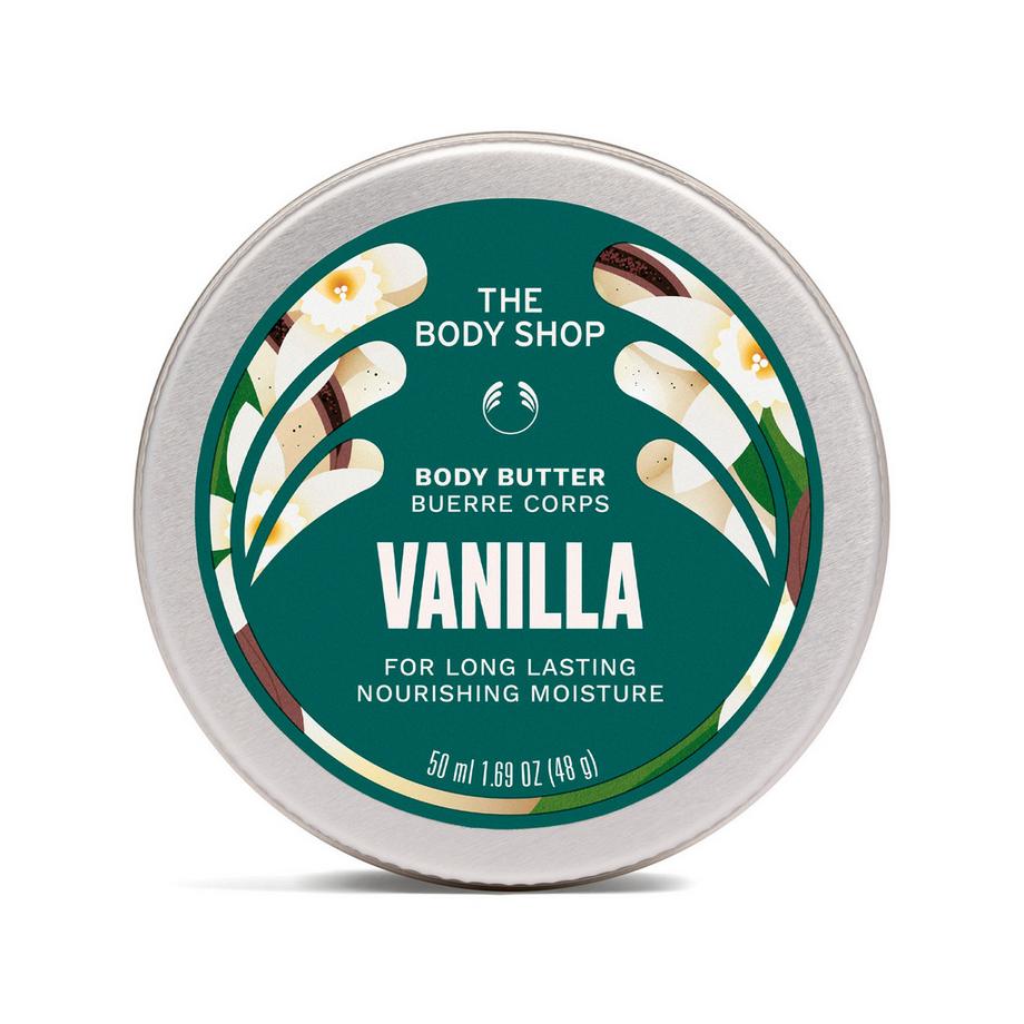 Vanilla Body Butter