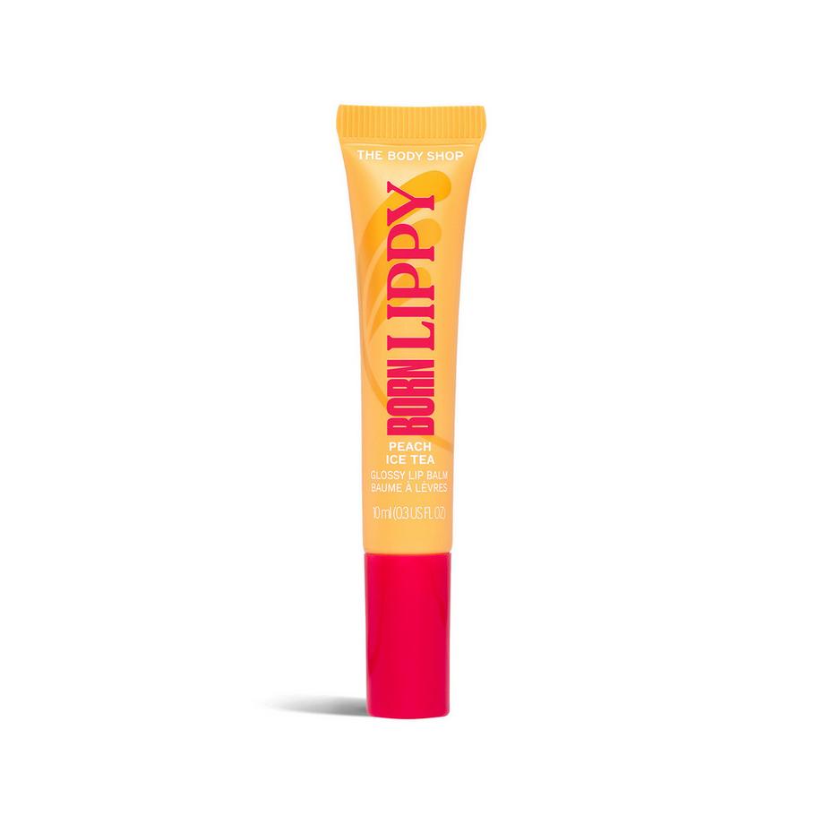 Born Lippy Peach Ice Tea