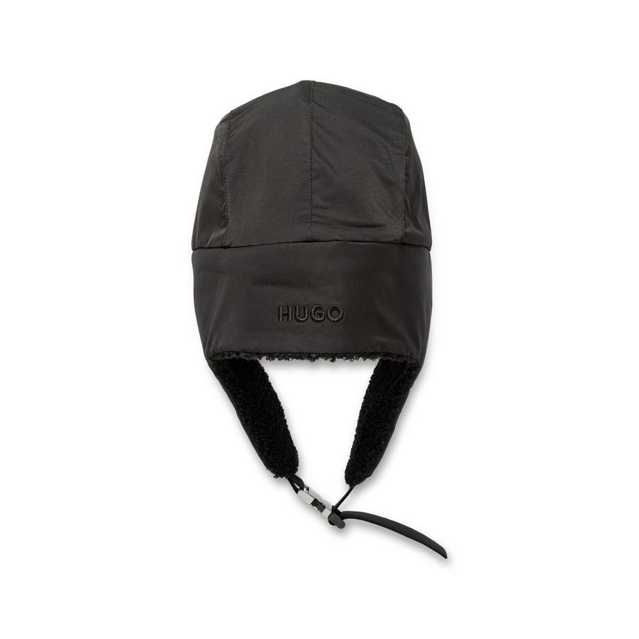 HUGO Cappellino foderato in sherpa  