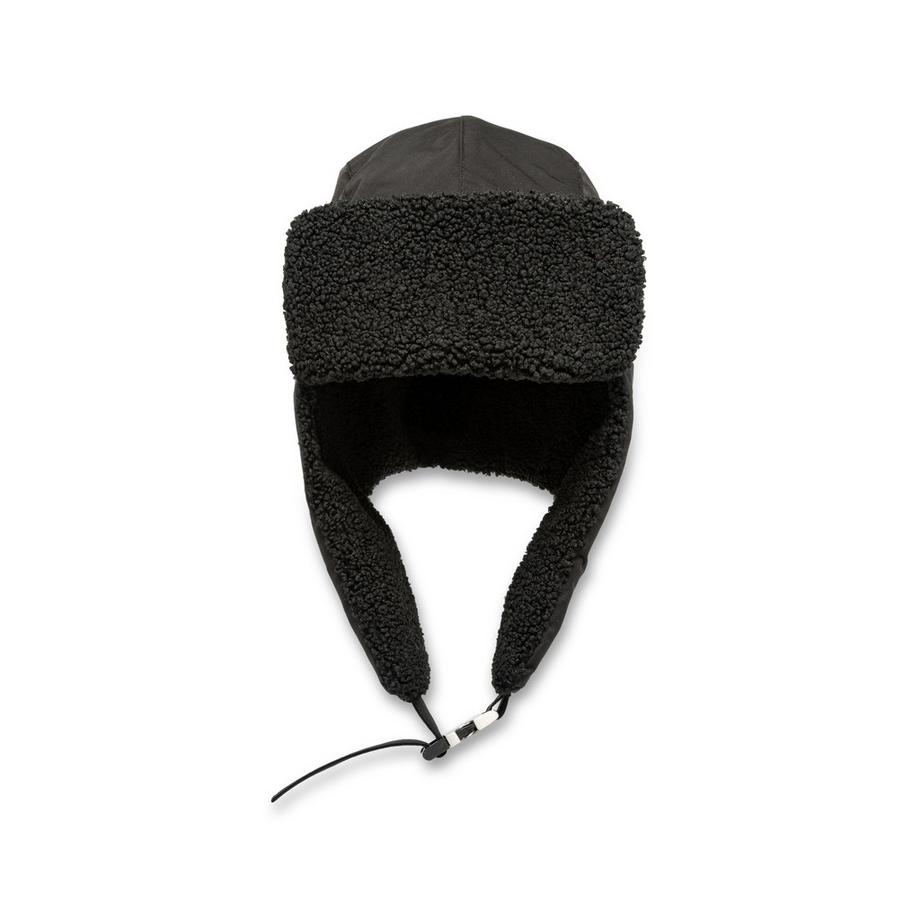 HUGO Cappellino foderato in sherpa  