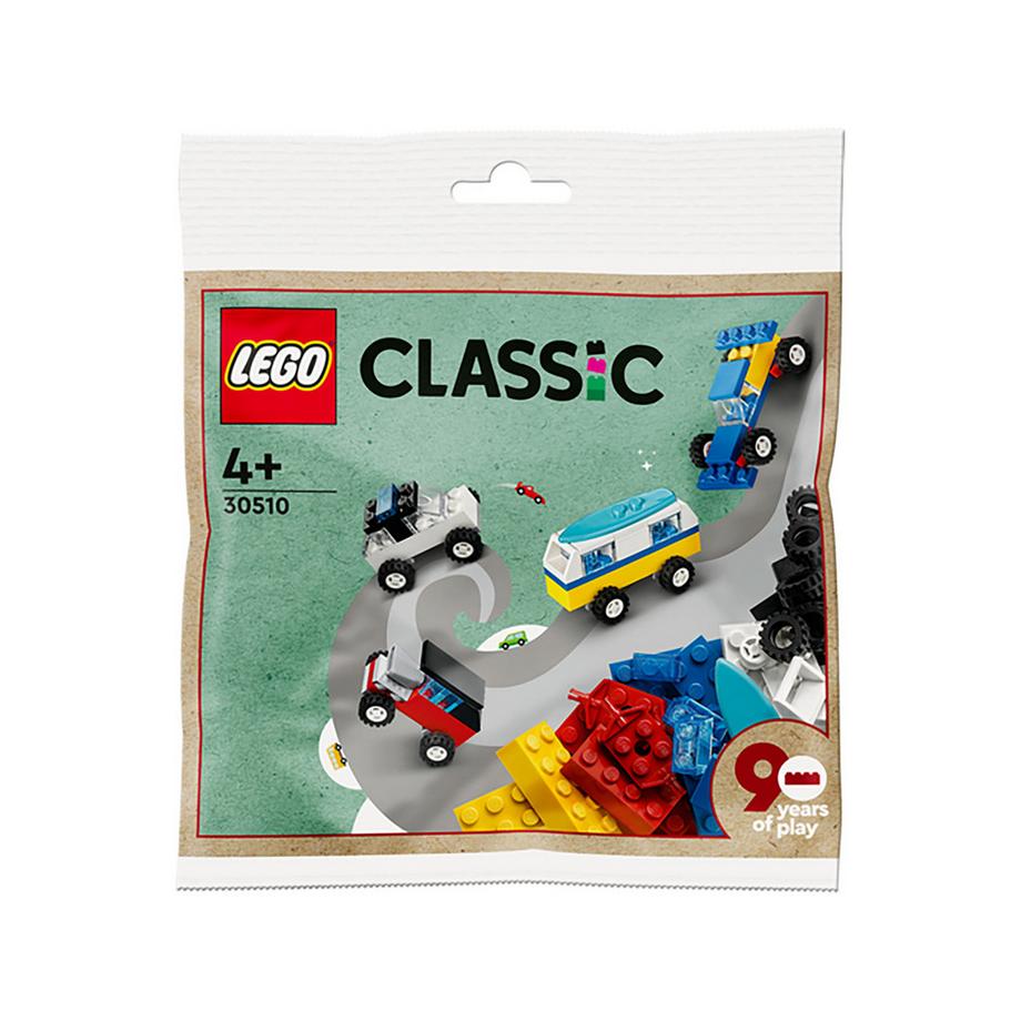 30510 Classic 90 ans de voitures